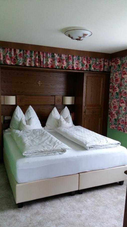 Апартаменты Haus Salzburg Зеефельд в Тироле Экстерьер фото