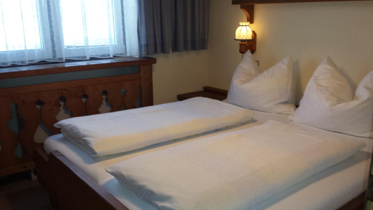Апартаменты Haus Salzburg Зеефельд в Тироле Номер фото