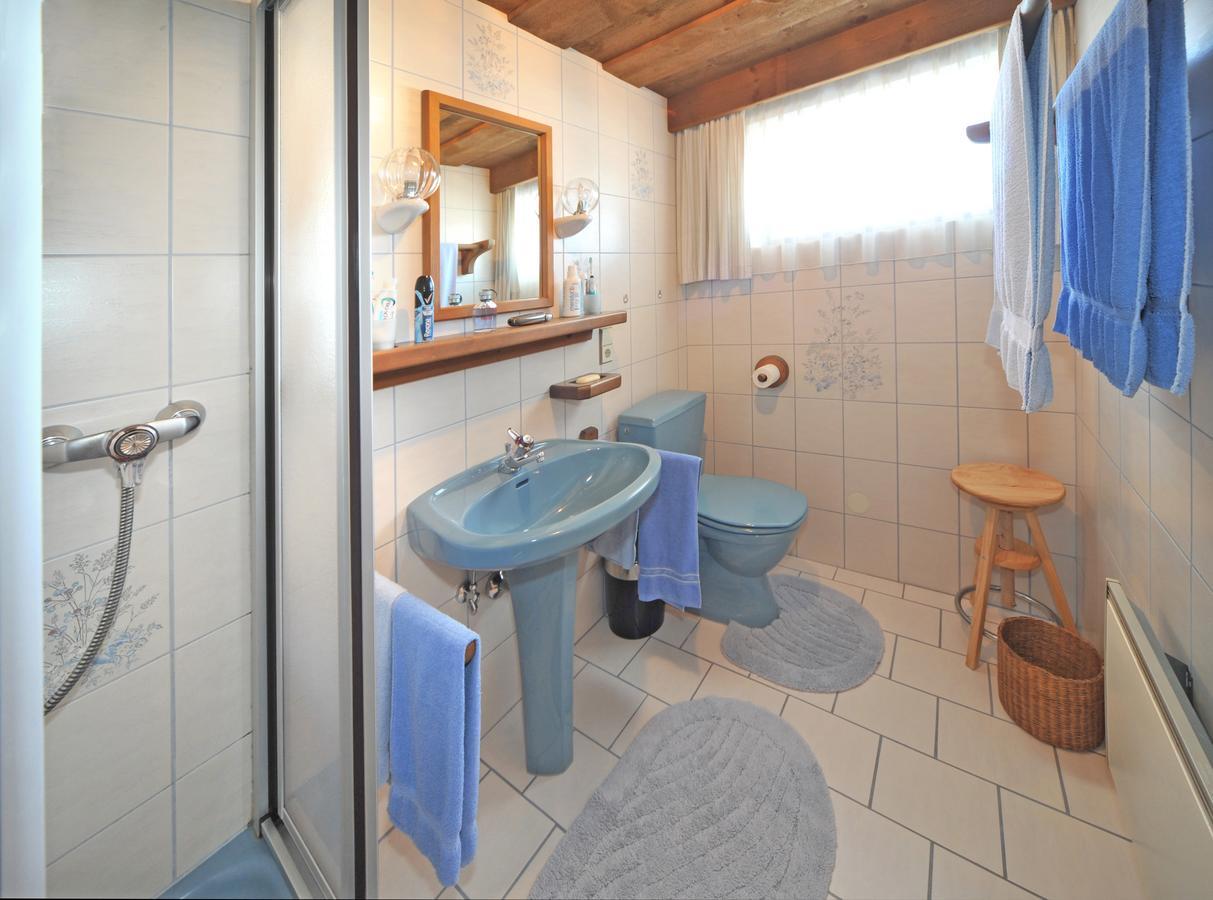 Апартаменты Haus Salzburg Зеефельд в Тироле Экстерьер фото